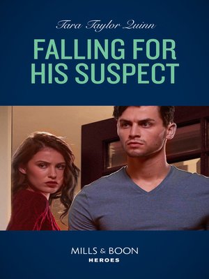 cover image of Falling For His Suspect